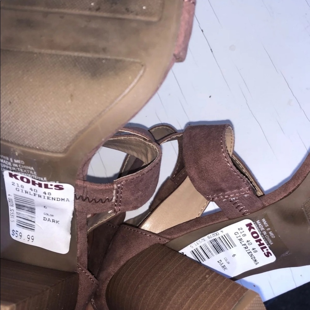 Chunky heels - Picture 3 of 3